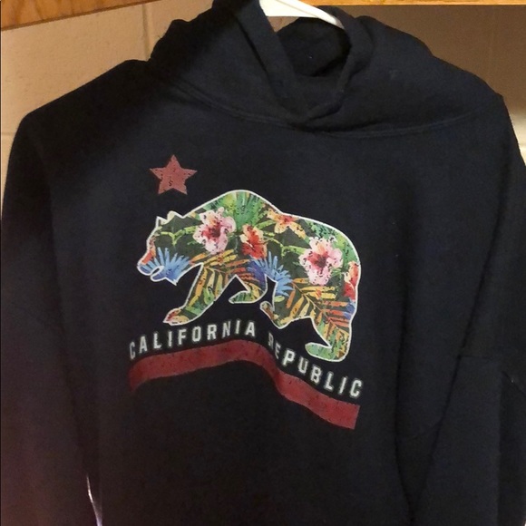 California hoodie - Picture 2 of 4